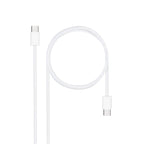 Cabo USB-C 1Mt 2.0 - NanoCable