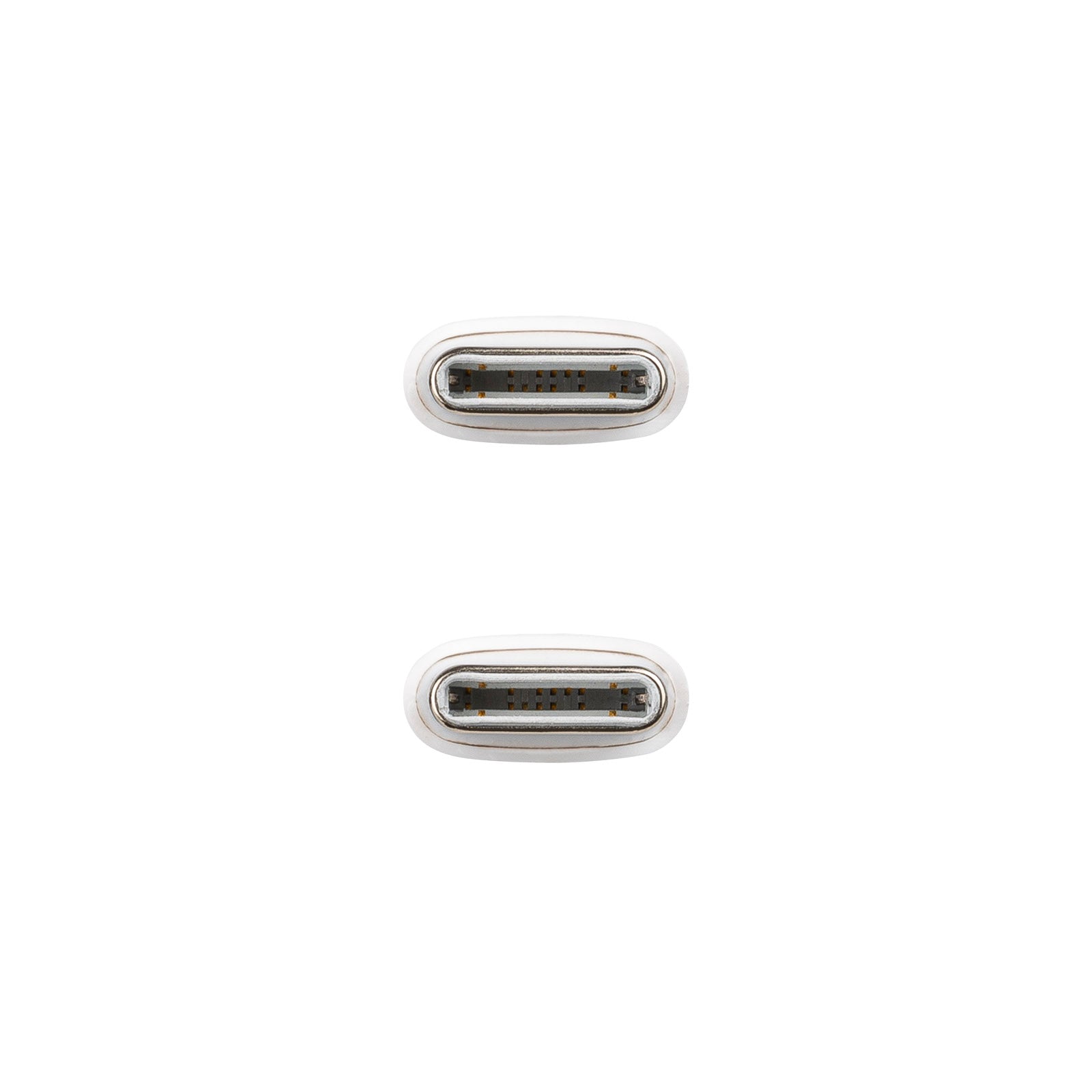 Cabo USB-C 1Mt 2.0 - NanoCable
