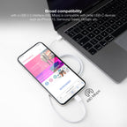 Cabo USB-C 1Mt 2.0 - NanoCable