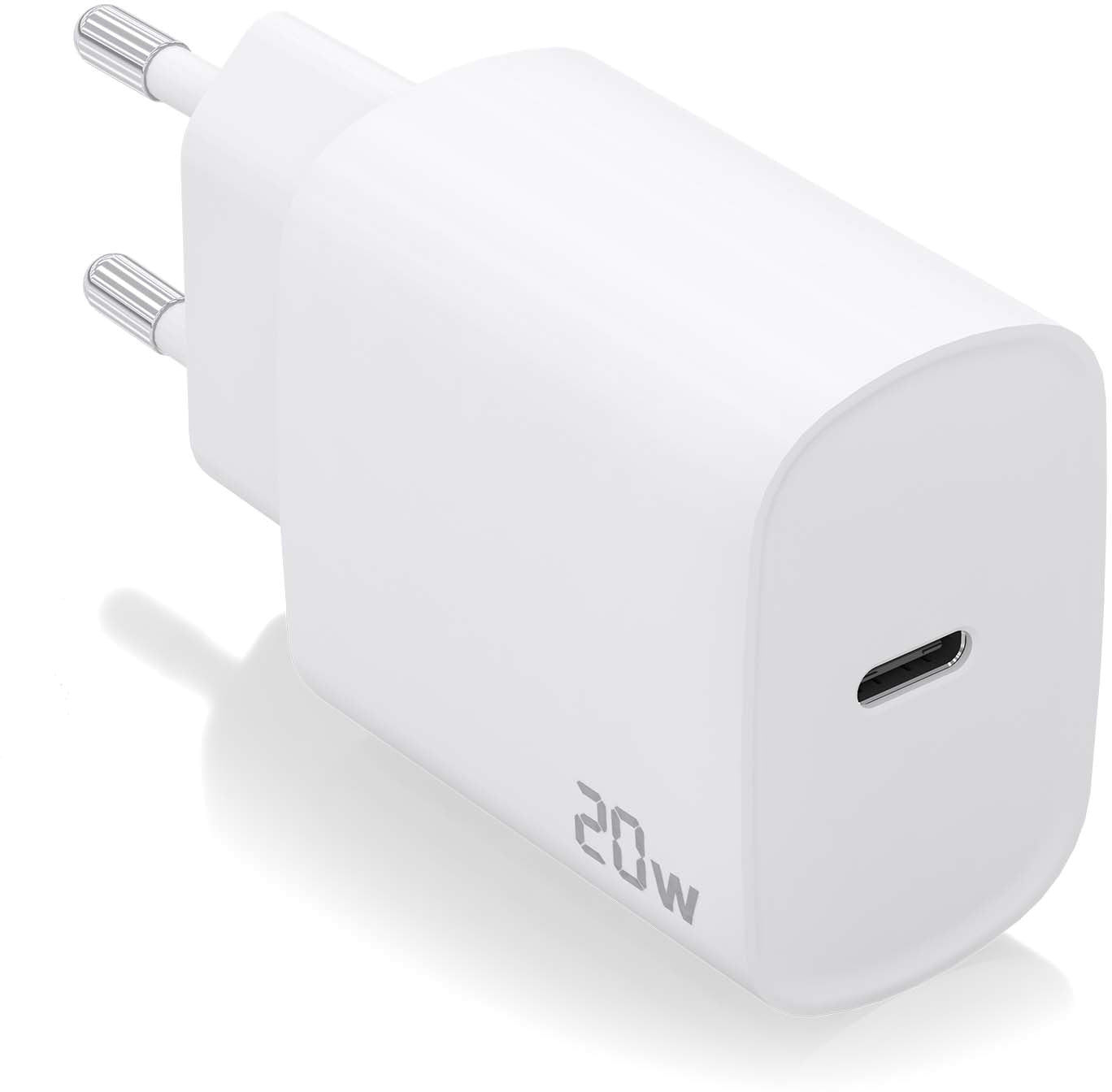 Carregador GaN 20W USB-C AISENS