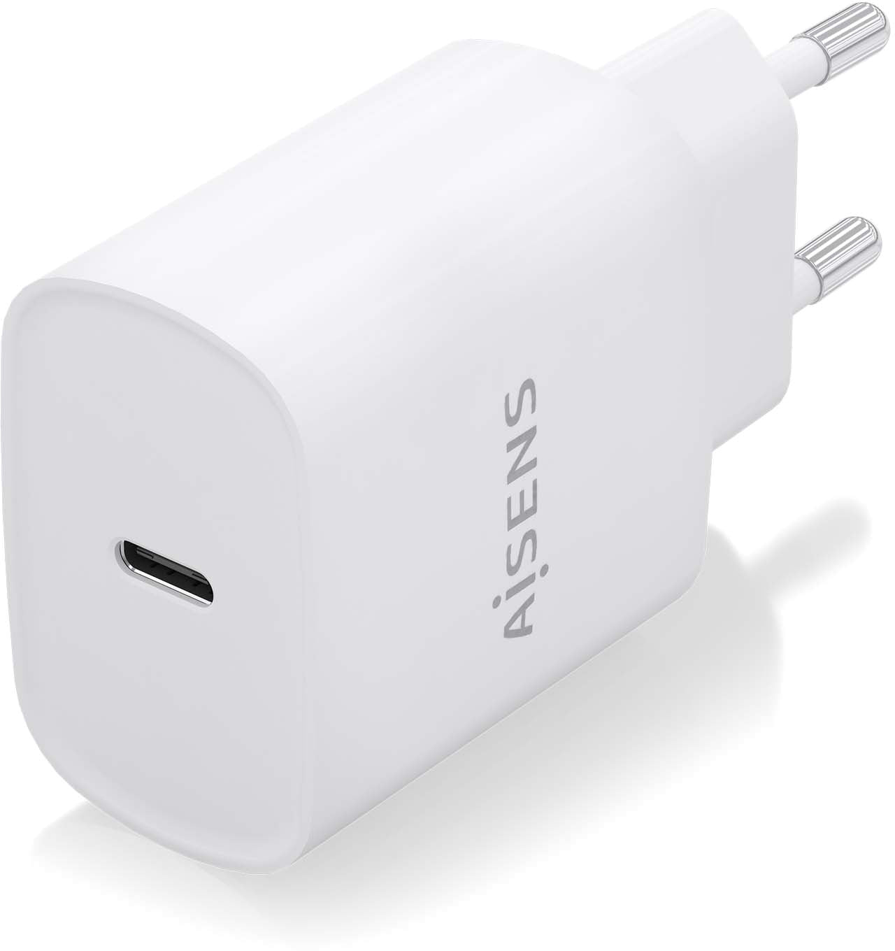 Carregador GaN 20W USB-C AISENS
