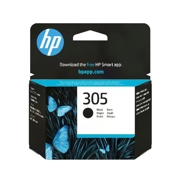 Tinteiro HP - 305 - Preto