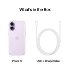 IPHONE 17 256GB 6.3" 5G LAVANDA