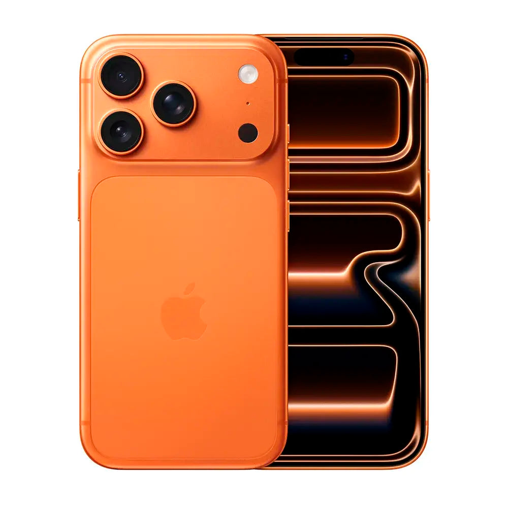 iPhone 17 Pro 256GB 6.3" Laranja Cósmico