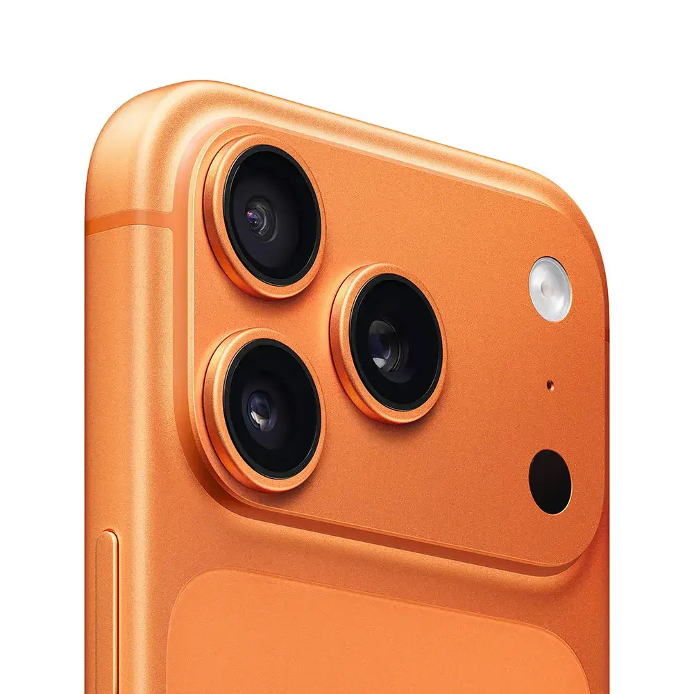 iPhone 17 Pro 256GB 6.3" Laranja Cósmico