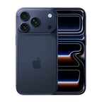 iPhone 17 Pro 256GB 6.3" Azul Escuro