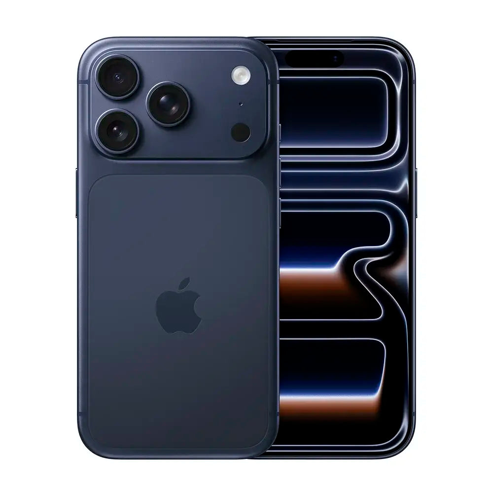 iPhone 17 Pro 256GB 6.3" Azul Escuro