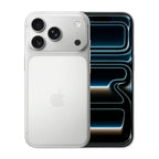 iPhone 17 Pro 256GB 6.3" Prateado