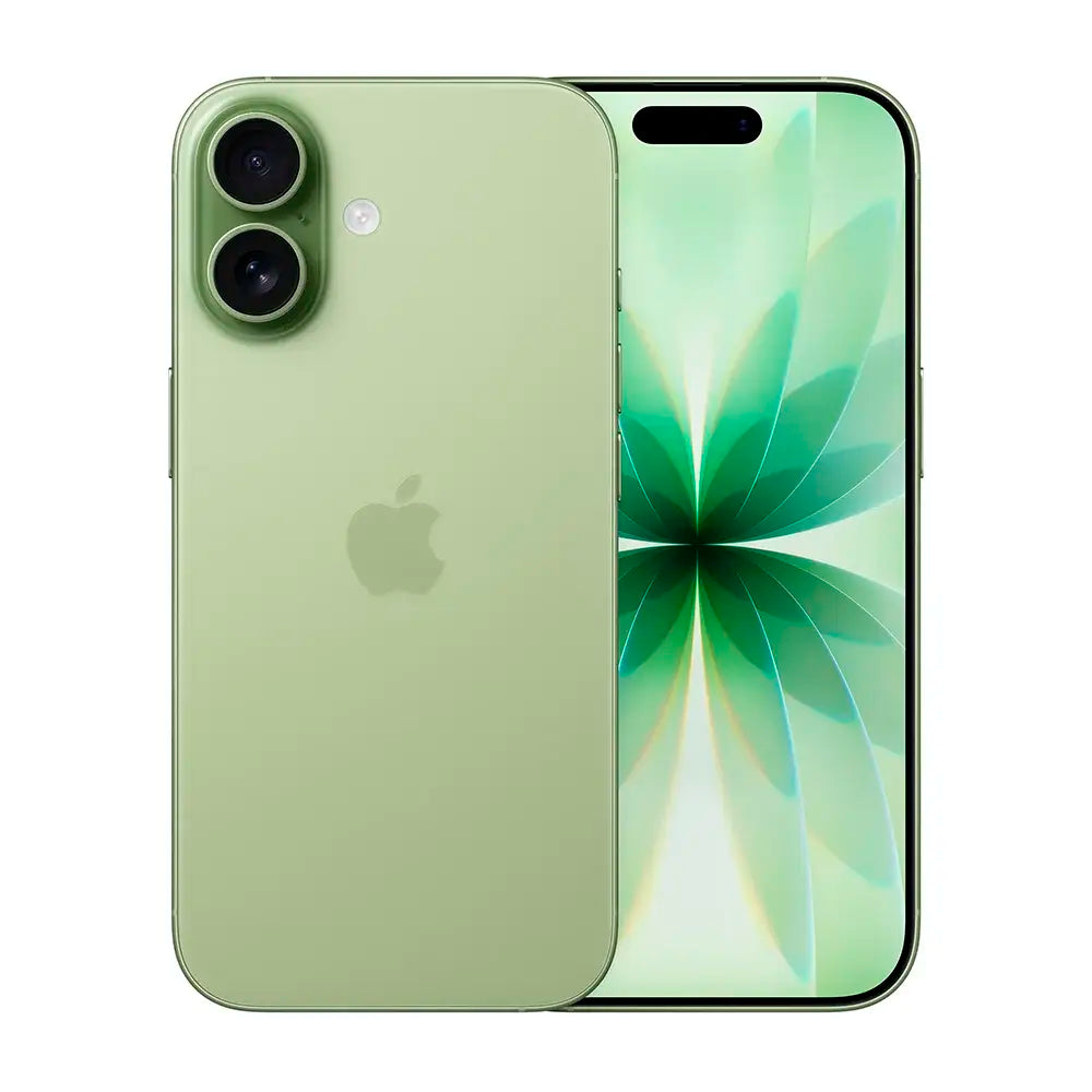 IPHONE 17 256GB VERDE SÁLVIA