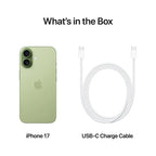 IPHONE 17 256GB VERDE SÁLVIA