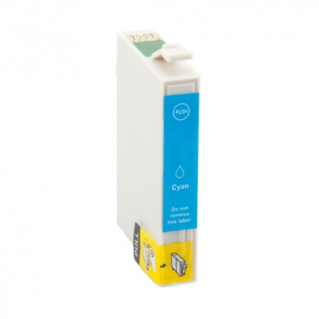 Tinteiro Compatível Epson 604 XL Azul