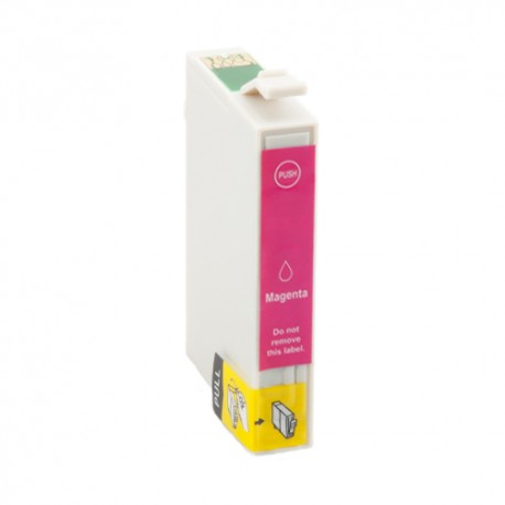 Tinteiro Compatível Epson 604 XL Magenta