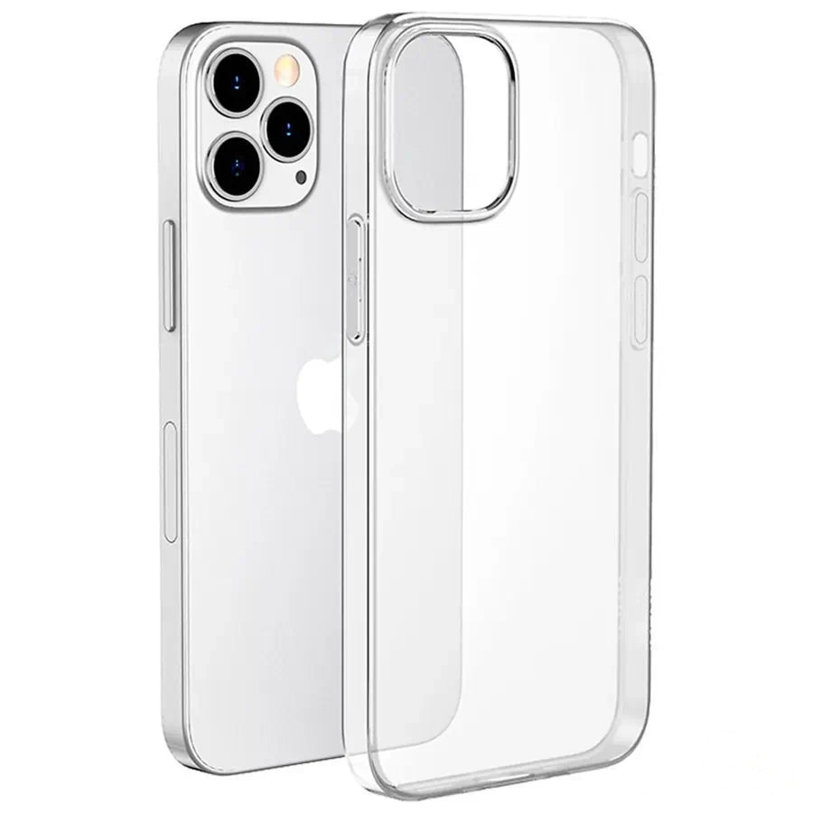 Capa Transparente iPhone 12 / 12 Pro